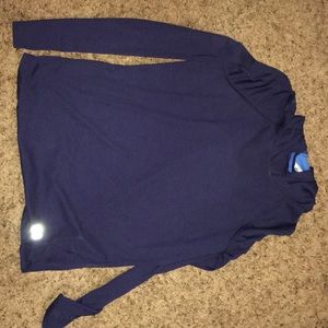 Under armour workout hoodie